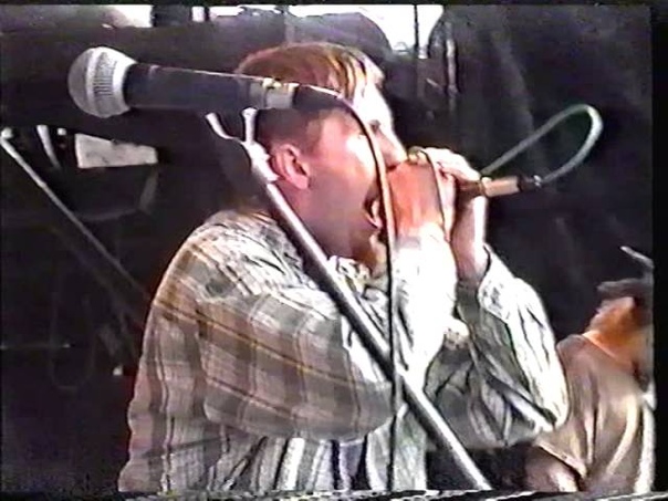 Russian Punk Cannonade Live In Sexton Full