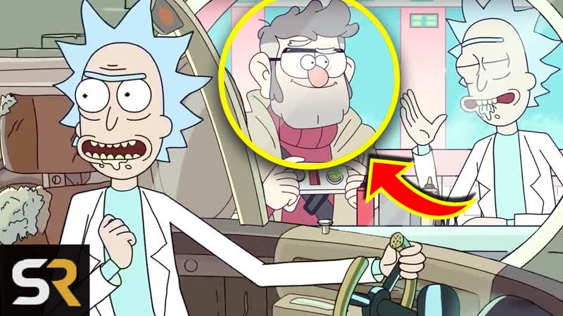 Rick Morty: Every Franchise Reference You