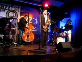 Ray's Idea - Gabor Bolla Quartet ft. Jimmy Wormworth