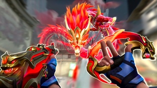 NEW IMPERIUM SKINS + SUNSET MAP GAMEPLAY (Giveaway) - Valorant