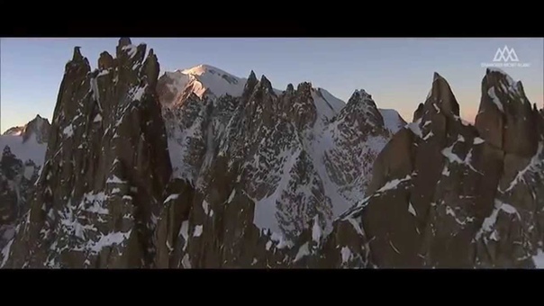 Winter Chamonix Mont Blanc
