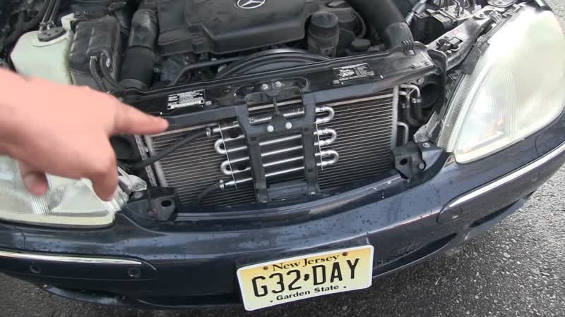 Getting My 3000 Mercedes S Class Ready To Tow 2, 000 Pounds For 1, 000