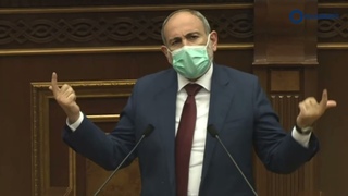 Спор Пашиняна с оппозиционерами о войне закончился предложением