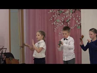 Обработка РНП “Уж ты, Порушка-Пораня“