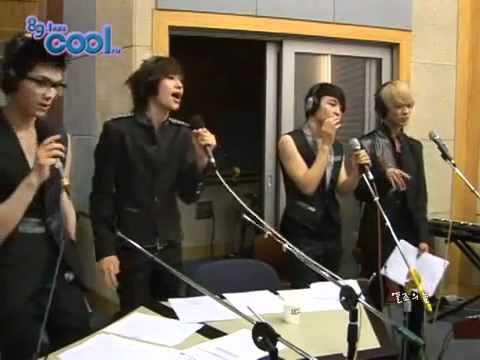 Teen Top Sunset Glow On KBS 2 FM Cool