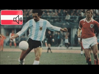Austria vs. Argentina | Friendly | 21-5-1980 [AUSTRIAN BROADCAST]