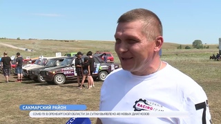 На трассе Сабантуй прошел второй этап соревнований по автокроссу  Сивохин Рейсинг тим