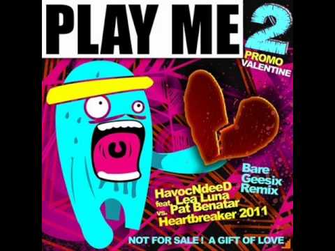 Pat Benetar Heartbreaker ( Havoc Ndee D vs Lea Luna