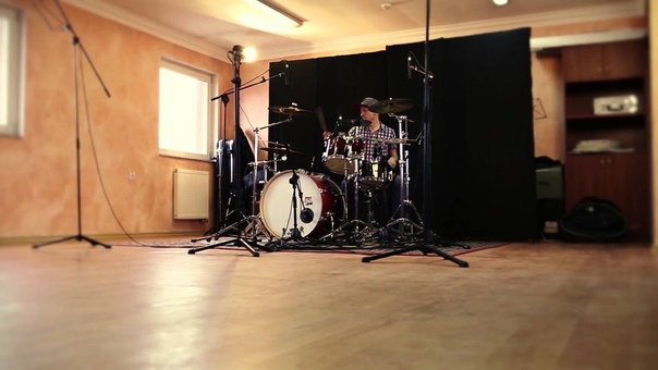 Maroon 5 Harder to Breathe drum cover by Alex