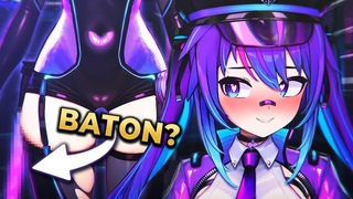 I got a lot of toggles  - Lewd Cadet Mel