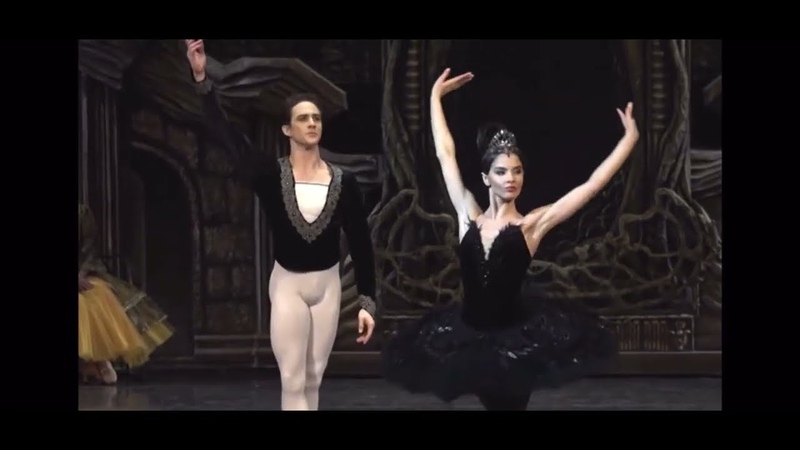 Adágio Black Swan Thais Diógenes e Wagner