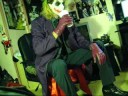 The Joker and Harley Quinn Goofing Around