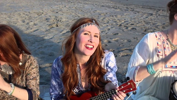 Spiritual Girl Funny Parody of Madonnas Material