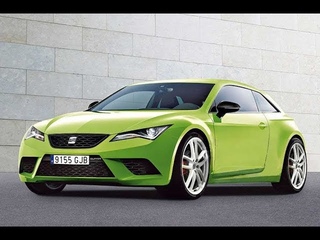 Seat Leon. Тест-драйв Петра Баканова