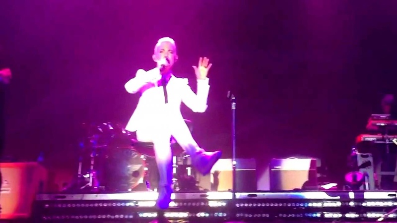 Roxette XXX GIG, 65 Durban South Africa 2 Feb