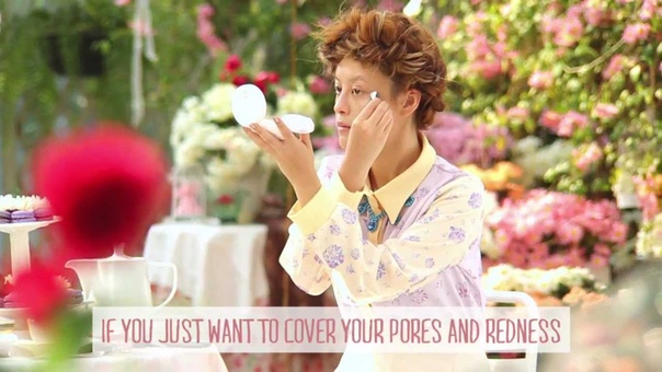 Pearypie for Laneige : Afternoon