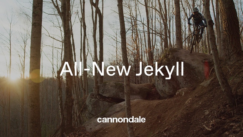 The All New Cannondale