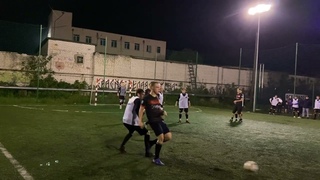 МФК НикВит - FUTLYALYA. 2 тайм ()