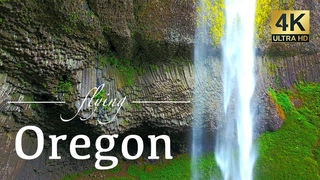 Oregon By Drone - Our Exclusive 4K Aerial Footage - Pacific Coast, Ecola, Portland Area & More