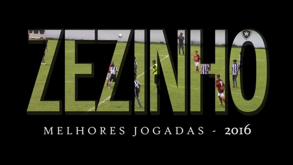 ZEZINHO Melhores Jogadas