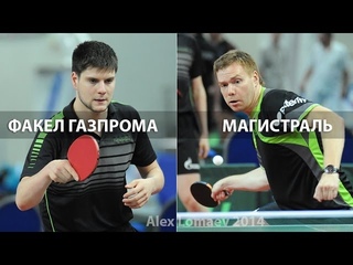 КЧР. Факел Газпрома - Магистраль. Плей-офф-2014. 1/2 финала