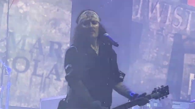 Hollywood Vampires Manchester 2023 07 29 Death Resurrection