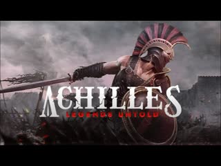 Achilles  Legends Untold - трейлер