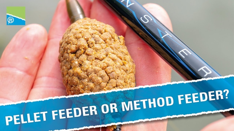 Pellet Feeder Or Method