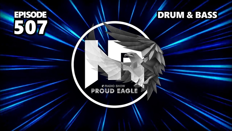 Nelver Proud Eagle Radio Show, 507 Pirate Station Radio (14 02 2024) Drum