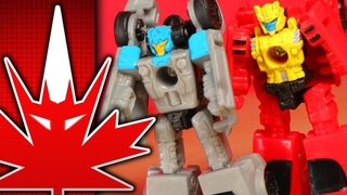 📸 TRANSFORMERS: Generations Siege War for Cybertron AUTOBOT RACE CAR PATROL | Canadia’ Reviewer #341