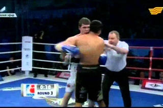 WSB-2015: Мейрим Нурсултанов vs. Сухроб Сидиков