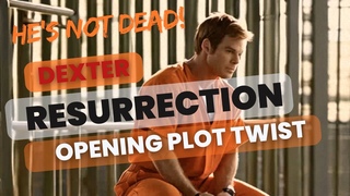 Dexter Resurrection Opening Plot - Dexter Isn't Dead - Possible Opening Scene for Season 10 - Prison