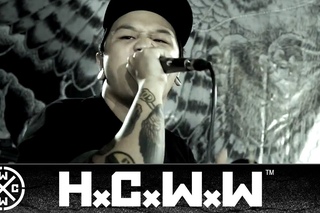 ANNALYNN - THE BLACK & GRAY - HARDCORE WORLDWIDE (OFFICIAL . VERSION HCWW)