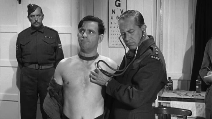 Мистер Питкин в тылу врага (1958)