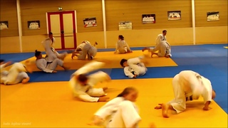 Ne-waza Jujitsu Brsilien Pierre Paulin & va Bisseni Stage Complet