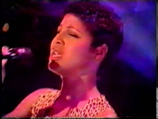 Toni Braxton Love Shoulda Brought You Home (live on TOTP,