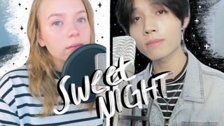 V (BTS) - Sweet Night (Cover ft. Kinryyy)