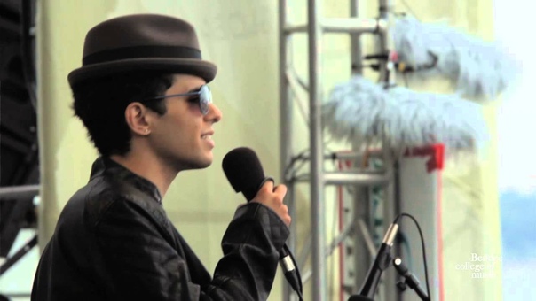 Ali Paris Experiment, Tell Me Would It Be Berklee College live at Newport Jazz