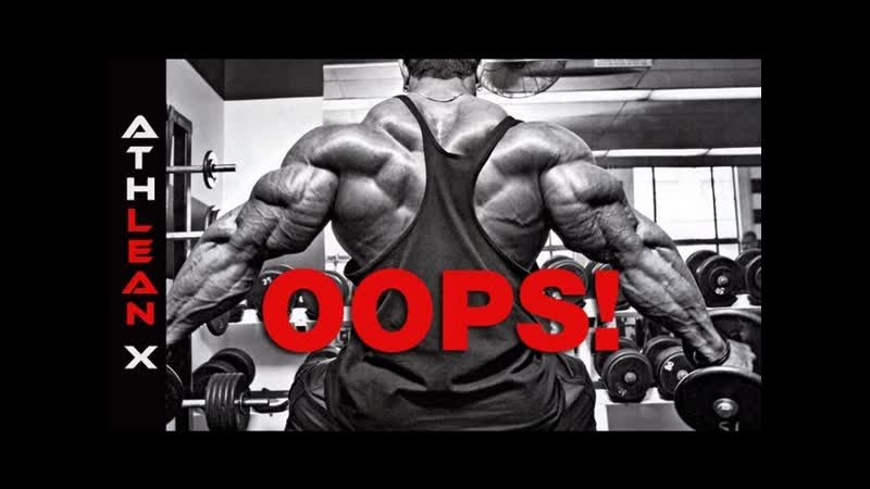 Triceps Workout Mistakes The 7 Sins of Tricep