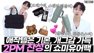 [EN] Hwang Chan Sung “혹시 OOO 홍보대사세요?“ 설득력 100% 판매왕 2PM 찬성의 쇼미유어백🛍