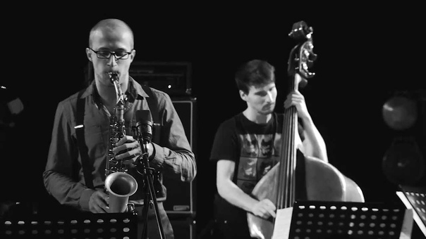 Teil 1, Warme Fusion Eva Klesse Quartett live Jazztage Leipzig