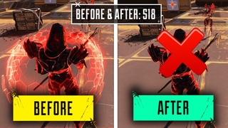 NEW LEGEND Changes Before Vs After - Apex Legends Season 18