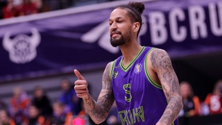Jeremiah Hill Highlights 17 Pts, 11 Ast vs MBA Moscow