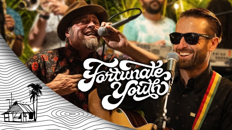 Fortunate Youth The Cure ( Live Music), Sugarshack