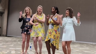 Clever Girl Quartet - You Hit The Spot (BHS Intl 2023 afterglow)