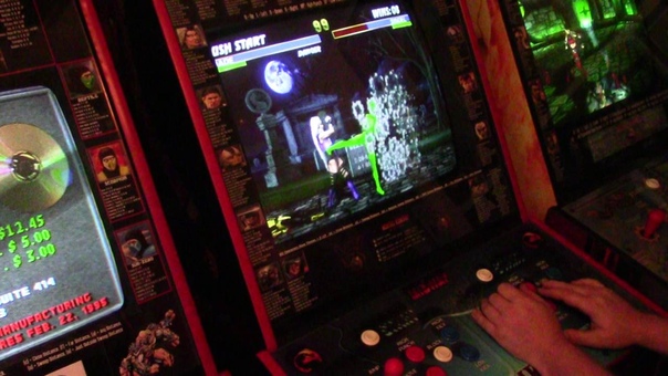 UMK3 Arcade Sindel Master Tower Run