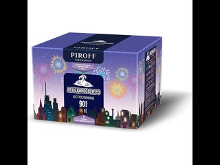 Фейерверк Лебединое озеро (0,8х90) Piroff