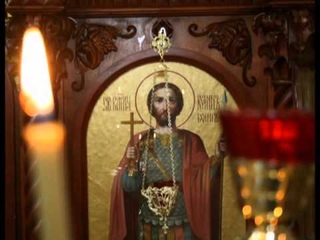 Храм-крестильня Краматорск