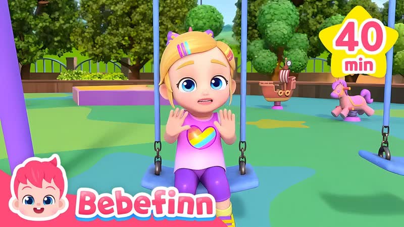 Learn Safety Rules Together with Bebefinn , Nursery Rhymes Compilation for