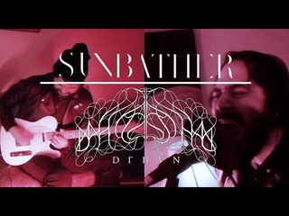 DEAFHEAVEN - SUNBATHER (HD FULL COVER)